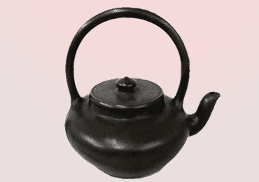 紫泥急須中国骨董